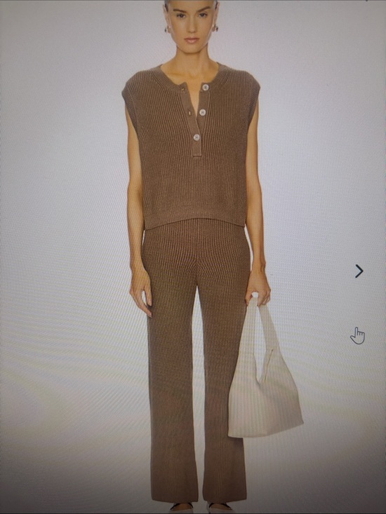 Pants - NWT Revolve Stitches + Stripes Slater Sweater Pant. Large